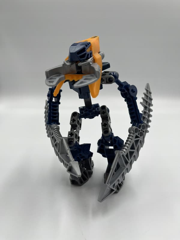 LEGO Bionicle 8615 Vahki Bordakh