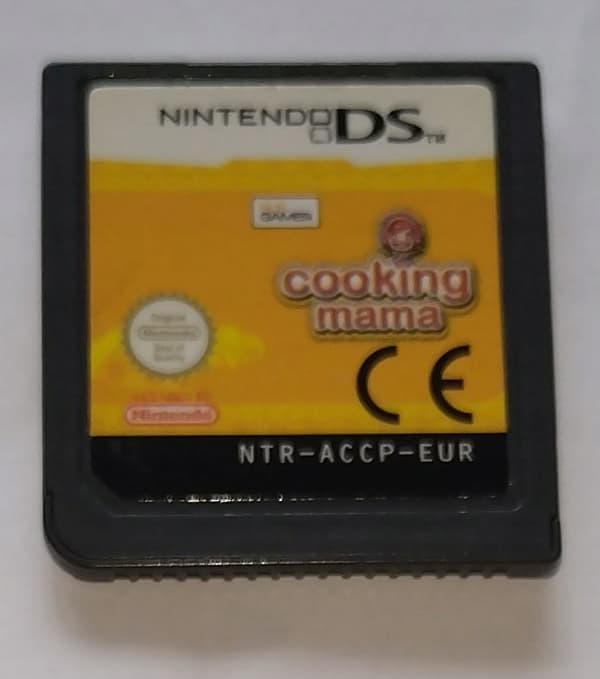 COOKING MAMA Nintendo DS