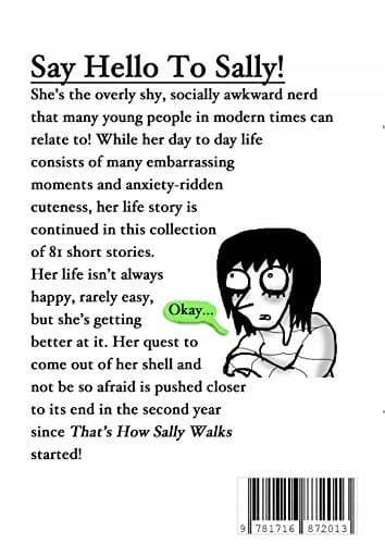 That's How Sally Walks – 2018 Collection