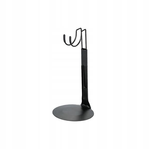 Action Figure Stand – ‘Stop’ Adjustable Display Stand, Model C Support Style