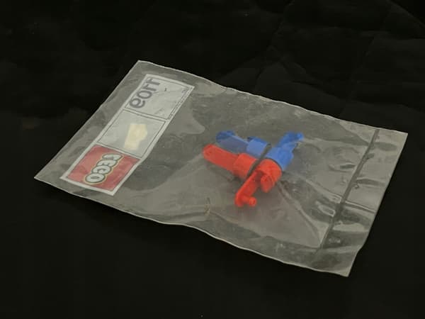 1109 LEGO Train Parts