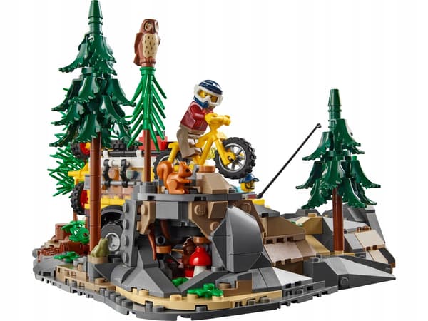 LEGO 910056 BrickLink Designer Programme – Off-road Adventure
