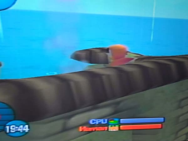 WORMS 3D PS2 – READ THE DESCRIPTION!
