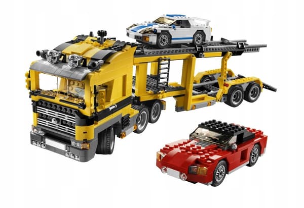 LEGO Creator 3-in-1: 6753 – Road Transport