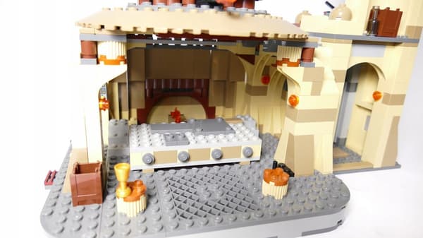LEGO Star Wars Jabba’s Palace Set 9516