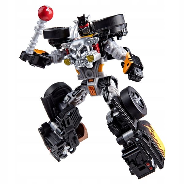 Hasbro – Premium Hot Wheels Transformers Bone Shaker Car Accessory