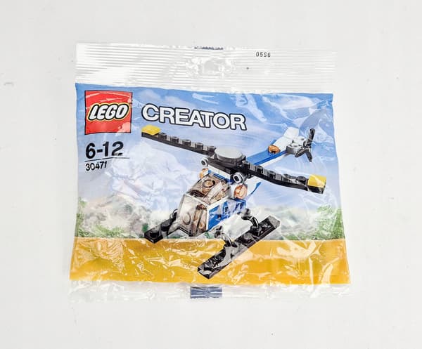 LEGO 30471 Creator Helicopter - Polybag