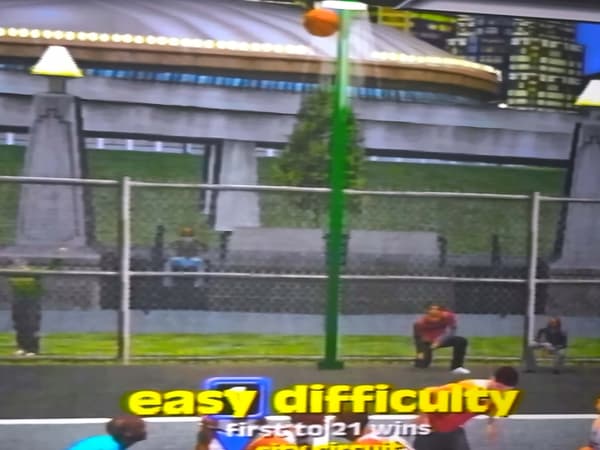 NBA STREET PS2 – READ THE DESCRIPTION!