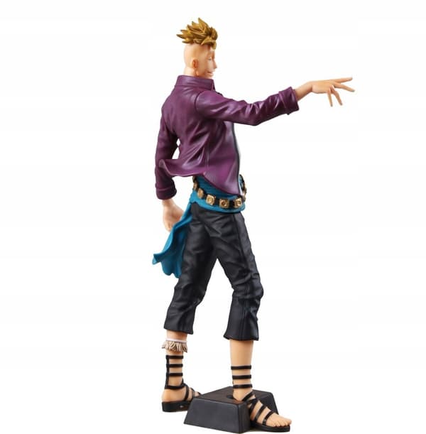 ONE PIECE Anime Figure: Marco by SCultures Banpresto
