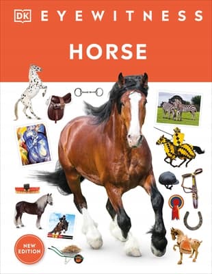 Eyewitness Horse Dk