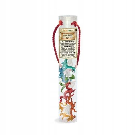 DRAGONS SET – SMALL FIGURINES by Safari Ltd – 687604