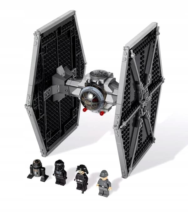 LEGO Star Wars 9492 TIE Fighter