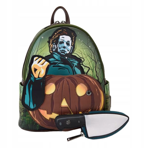 Halloween mini rucksack by Compass International from Loungefly
