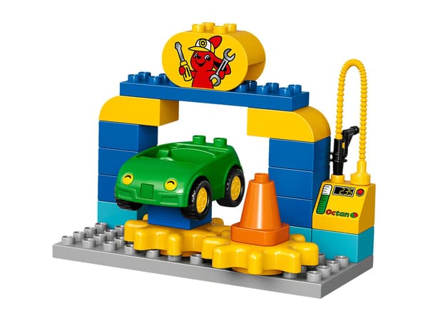 LEGO Duplo 10836 City House