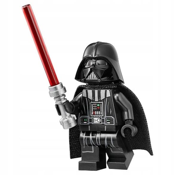 Lego Star Wars @@@ DARTH VADER @@@ minifigure from set 75183