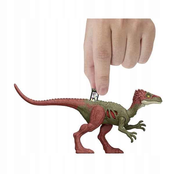 JURASSIC WORLD: DOMINION – THE COELURUS DINOSAUR