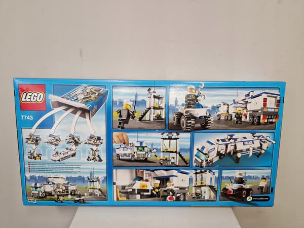 LEGO City 7743