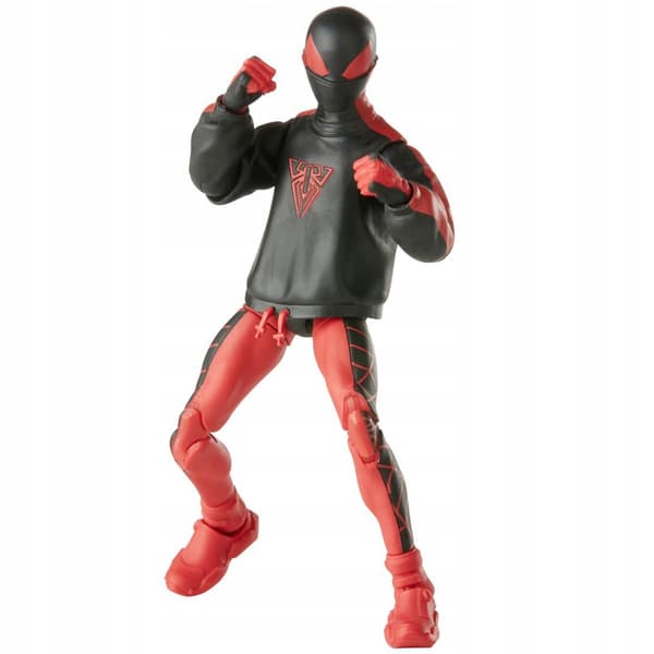 MARVEL LEGENDS MILES MORALES SPIDER-MAN 15 CM FIGURE – TOY, GIFT