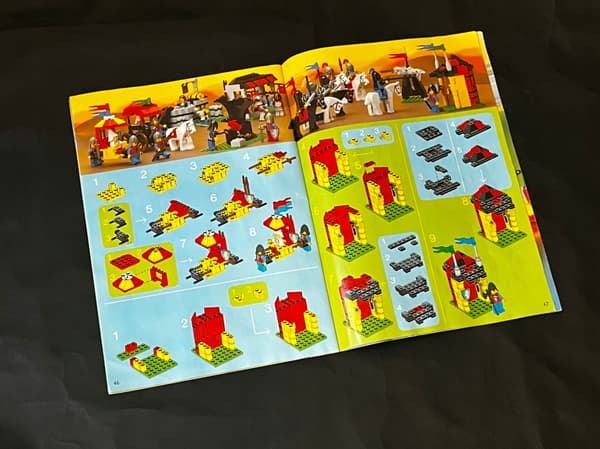250 LEGO Ideas Book