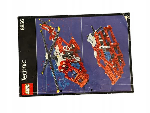 8856 LEGO Instructions