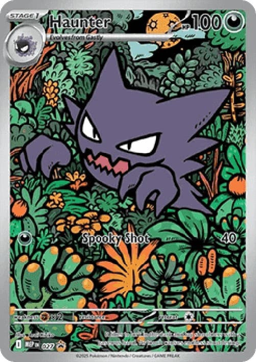Pokemon TCG Haunter
