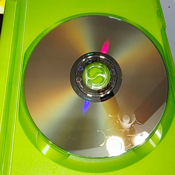 Spider-Man XBOX 3XA – DISC IN GOOD CONDITION -5