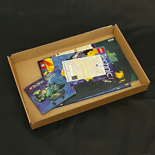 8299 LEGO Submarine