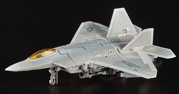 Transformers Generations Studio Series VOYAGER STARSCREAM figure