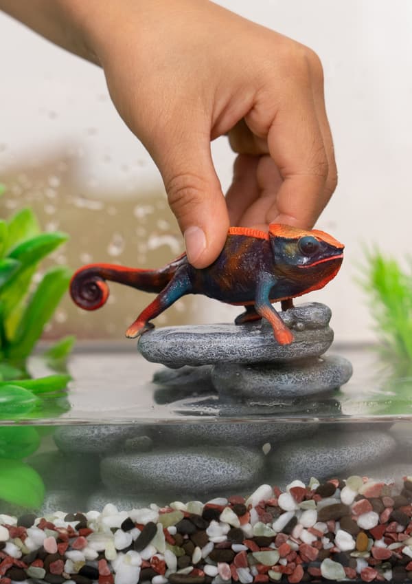 SCHLEICH 14858 CAMELEOON