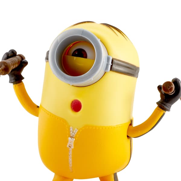 Minions Stuart Nunczako Action Figure