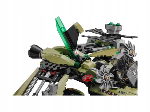 LEGO Ultra Agents – Operation Hurricane 70164
