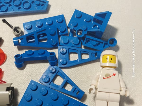 LEGO 6825 Cosmic Comet