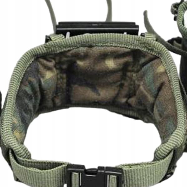 1/6 Men’s Action Figures: Girdle Field Bag Model Cloth Action – Complete Set