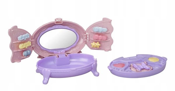 Sylvanian Families Dressing Table with Mirror – Pony 5704