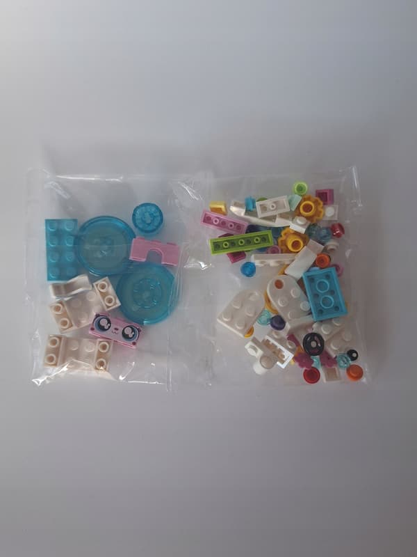 LEGO DIMENSIONS 71231 FUN PACK UNIKITTY THE LEGO MOVE