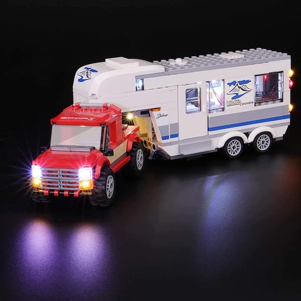 LEGO BRIKSMAX LIGHT SET