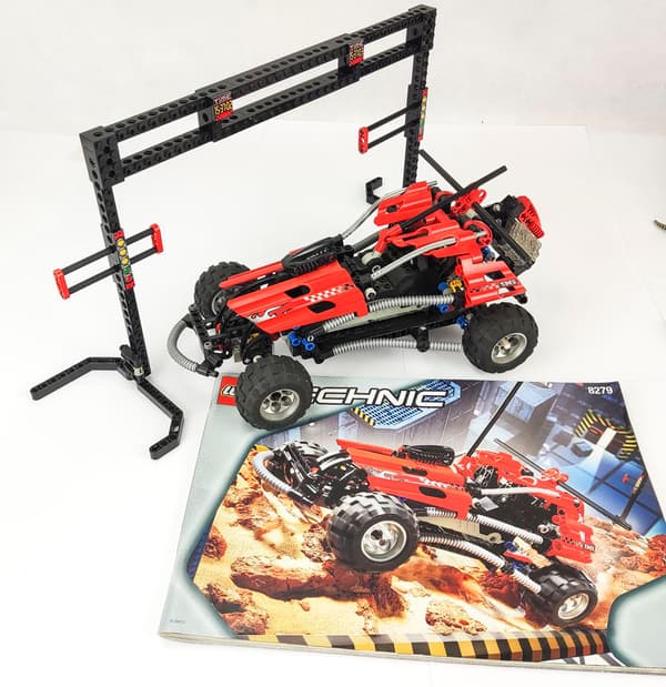LEGO 8279 Technic 4WD X-Track