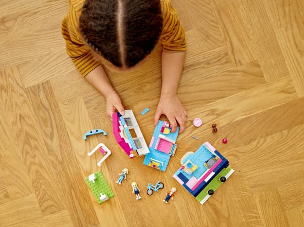 LEGO Friends 41398 Stephanie’s House