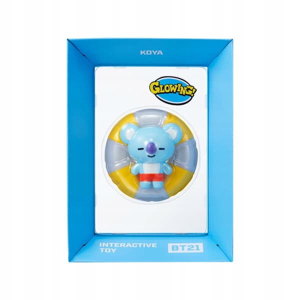 BT21 INTERACTIVE TOY – KOYA