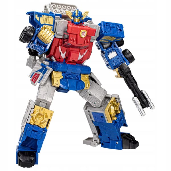 HASBRO Transformers Legacy Evolution Armada Universe Optimus Prime Figure