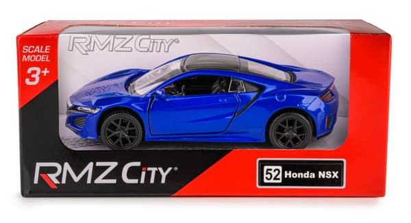 RMZ K-953 Honda NSX 2017, blue