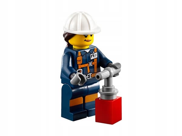 LEGO City - 60184 Mining Crew - New