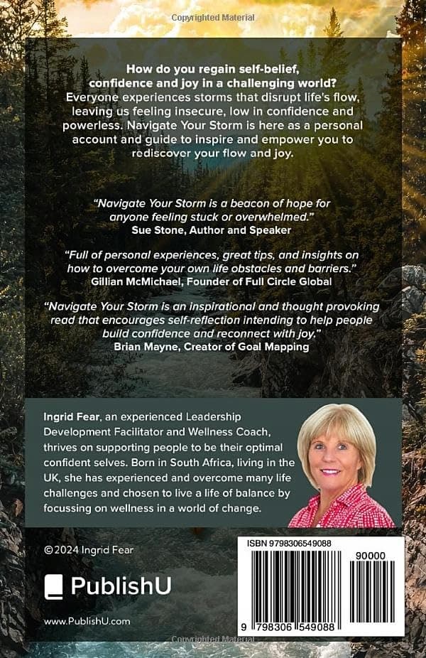 Navigate Your Storm (PublishU)