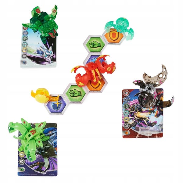 Spin Master Bakugan Evolutions Set