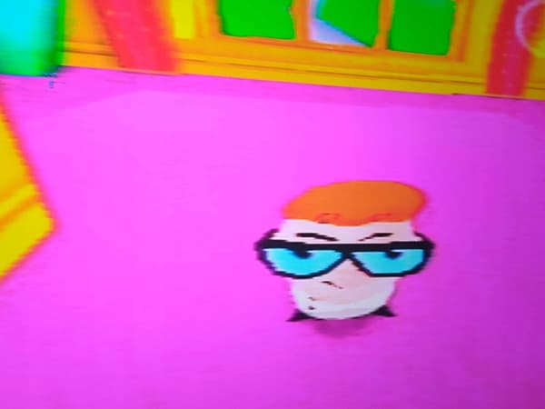 DEXTER’S LABORATORY PSX GAME – DISC ONLY