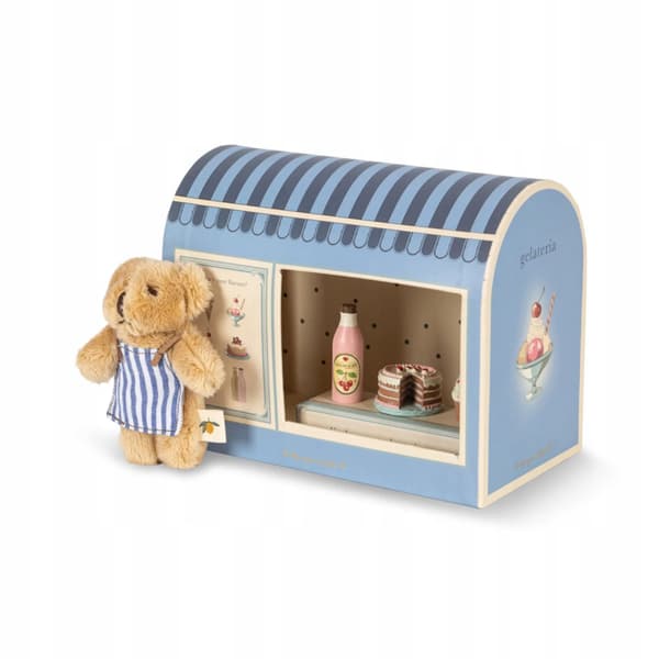 Konges Slojd Mini Sweet Shop Multi WOOD