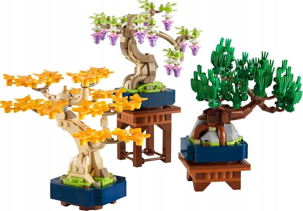 LEGO Botanicals 10373 – Bonsai Trees