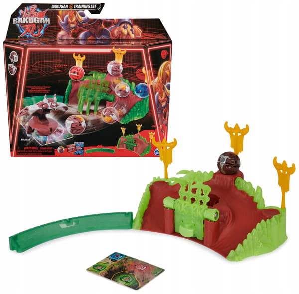 Baukugan Training Set – MAMMAL