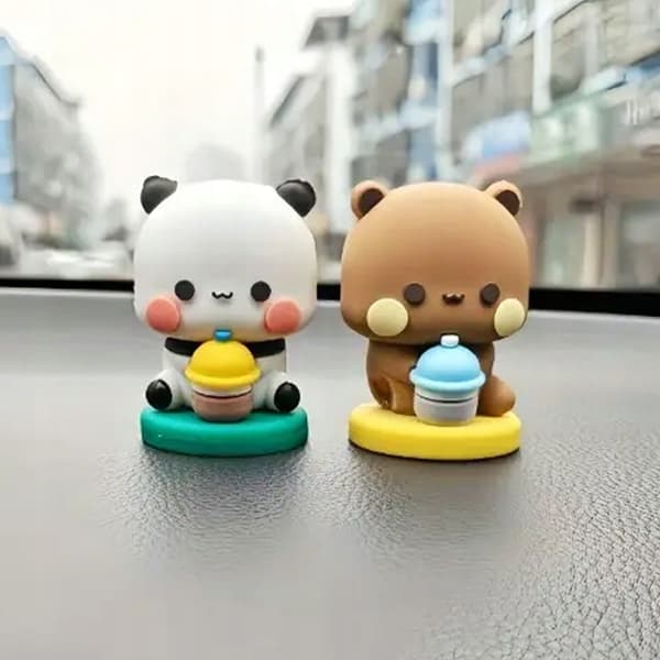 BUBU DUDU FIGURINES | BUBU | DUDU | SET | FOR COUPLES | COLLECTIONS