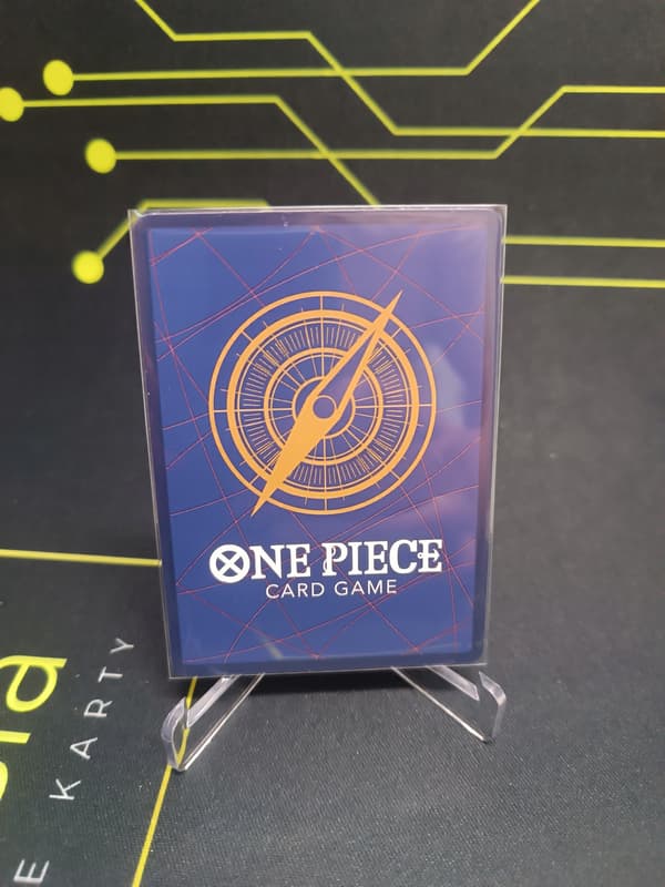 One Piece TCG – Satori (OP05-105) (V.4) – ENG